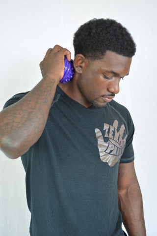 Spikz Massage Tool - Green