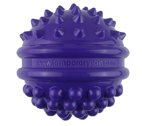 Spikz Massage Tool - Purple